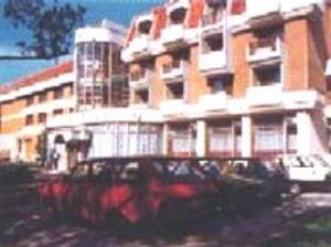 Hotel Crang Buzău Zewnętrze zdjęcie